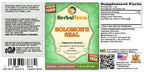 Herbal Terra LLC Solomon's Seal (Polygonatum odoratum) Tincture