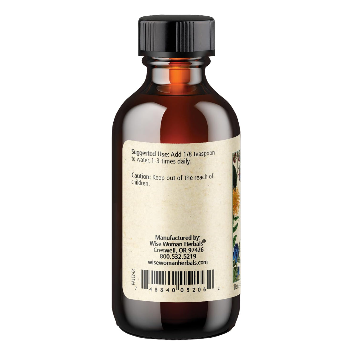 Wise Woman Herbals - Passionflower Solid Extract