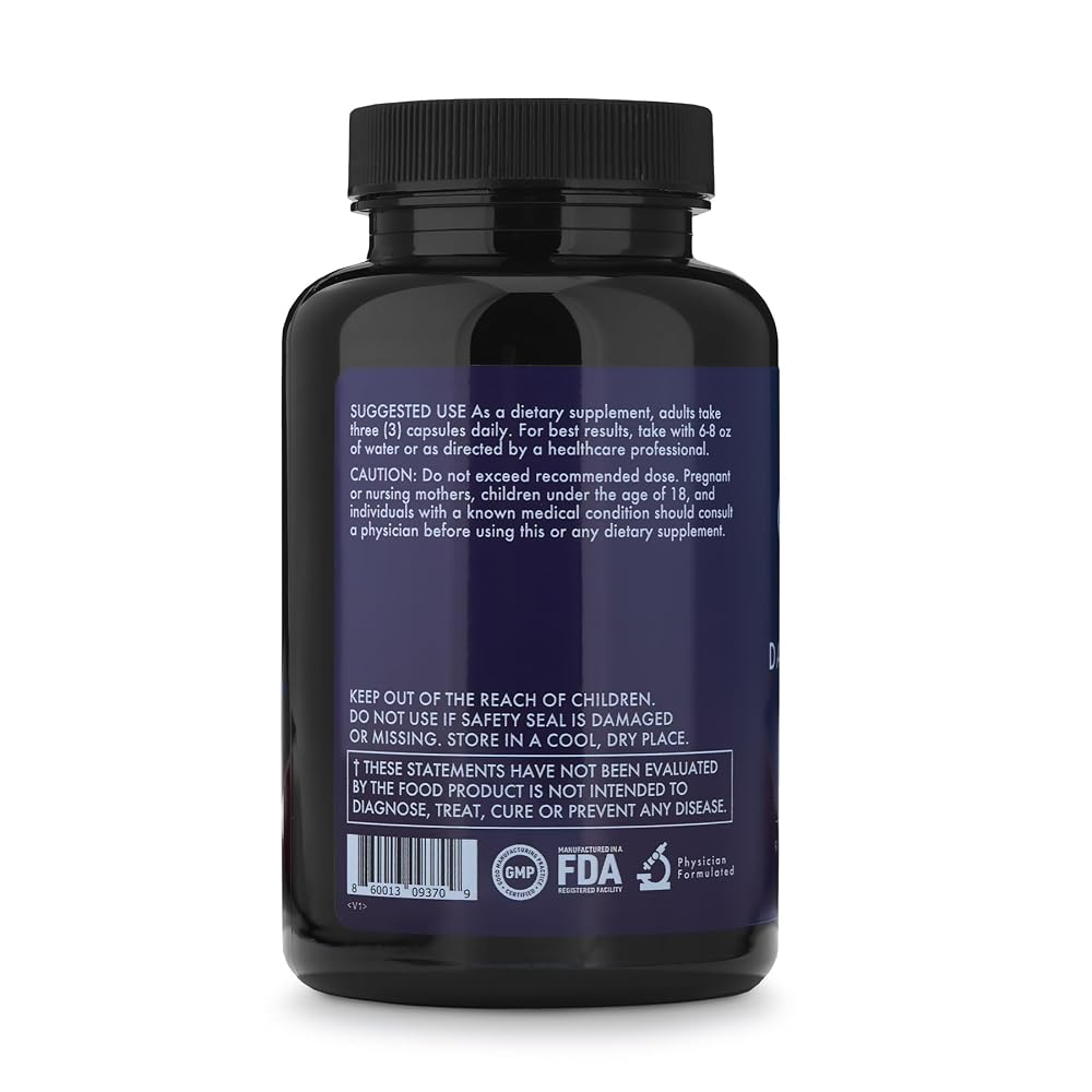 Cloud9 Daily Restore Liver Cleanse with Milk Thistle - 120 Capsules - image 3