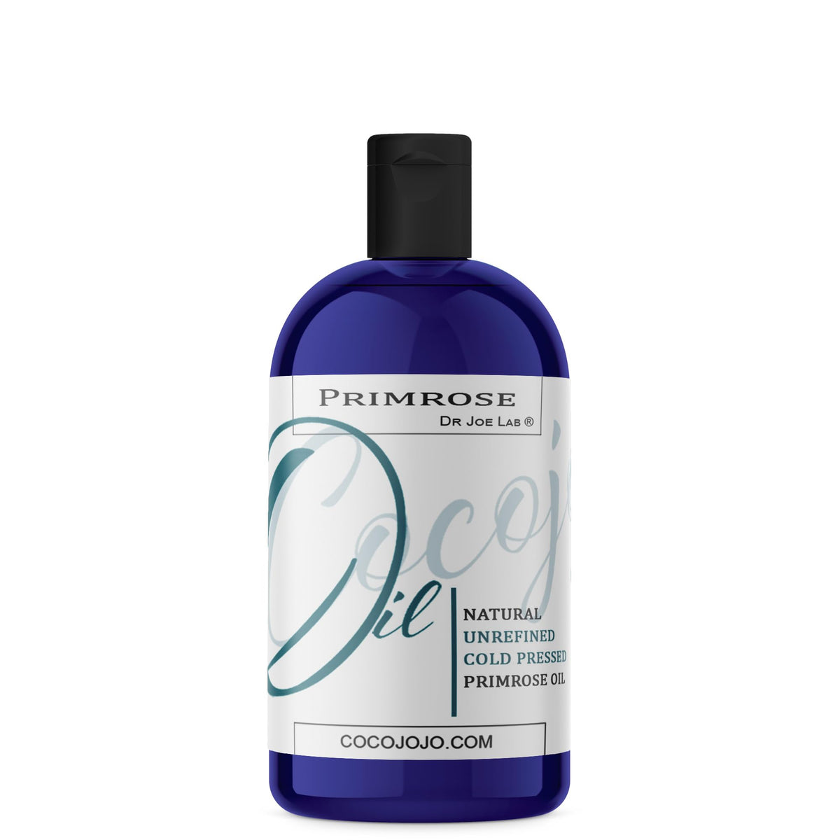 Dr Joe Lab Evening Primrose Oil 16 oz Pure Natural Cold Pressed