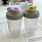 Cekaso Protein Shaker Bottle 16 oz - 1 Pack - image 4