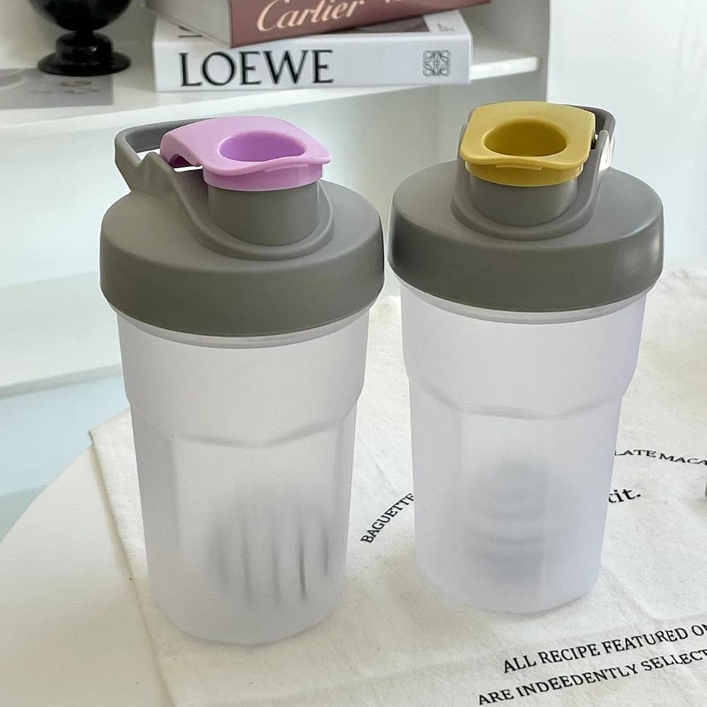 Cekaso Protein Shaker Bottle 16 oz - 1 Pack - image 3