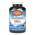 Carlson EcoSmart DHA 500 mg - 120 Softgels - image 5