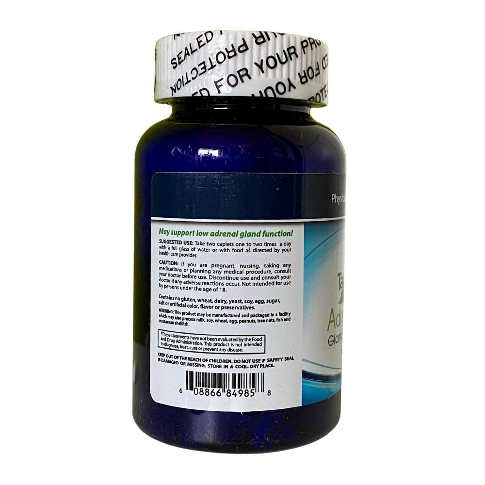 Taylor MD AdrenaCare Adrenal Support - 120 Caplets - image 3