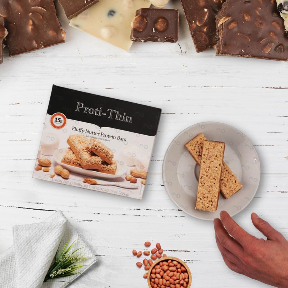 Proti-Thin VLC Protein Bars
