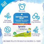Boiron Ignatia Amara 30C Homeopathic Pellets for Emotional Stress - 240 Pellets - image 3