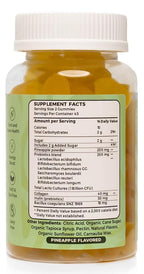EcoLuxe BRINGME Balance Pre & Probiotic Gummies - 90 Count - image 3