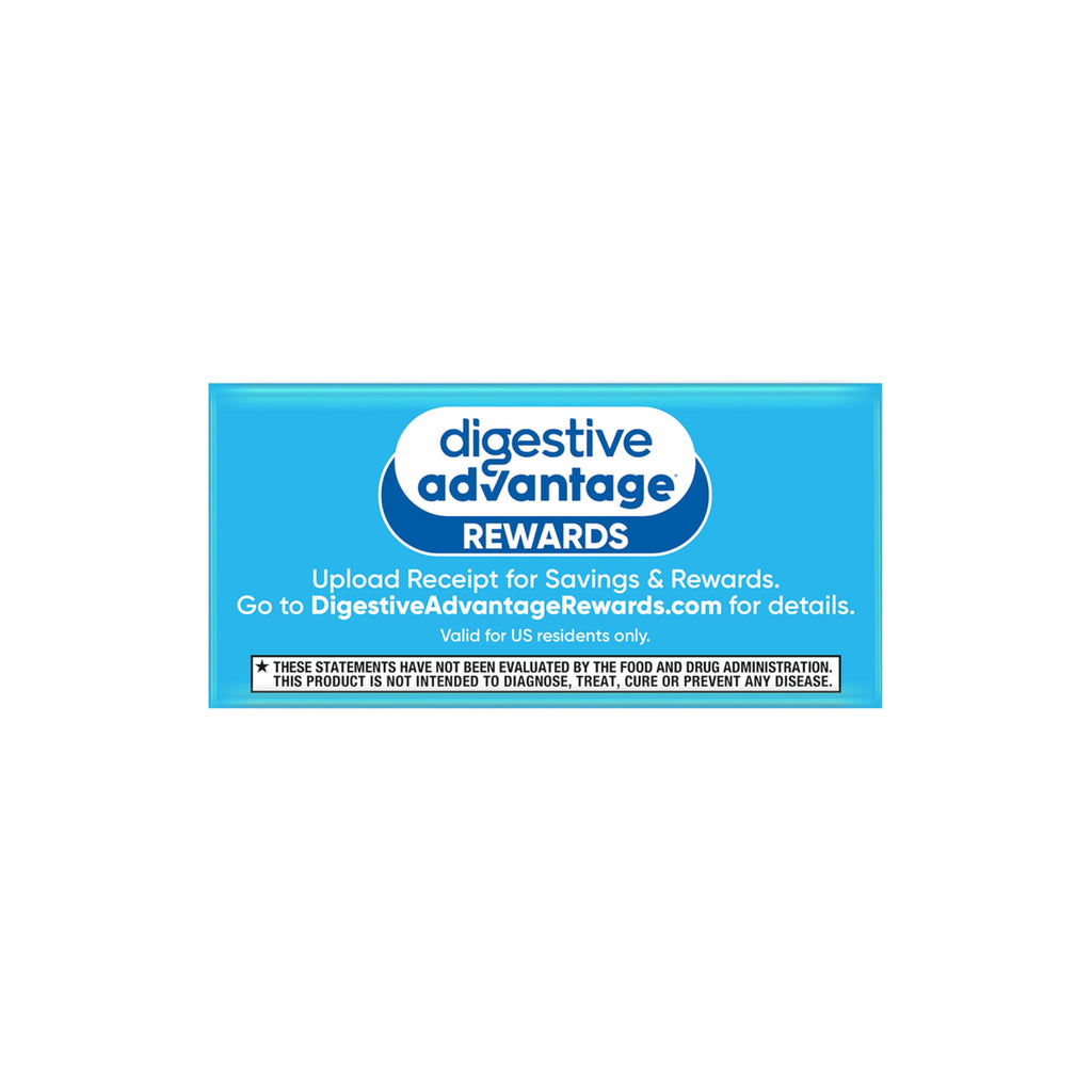 Digestive Advantage Probiotics + Lactase Digestive Enzymes