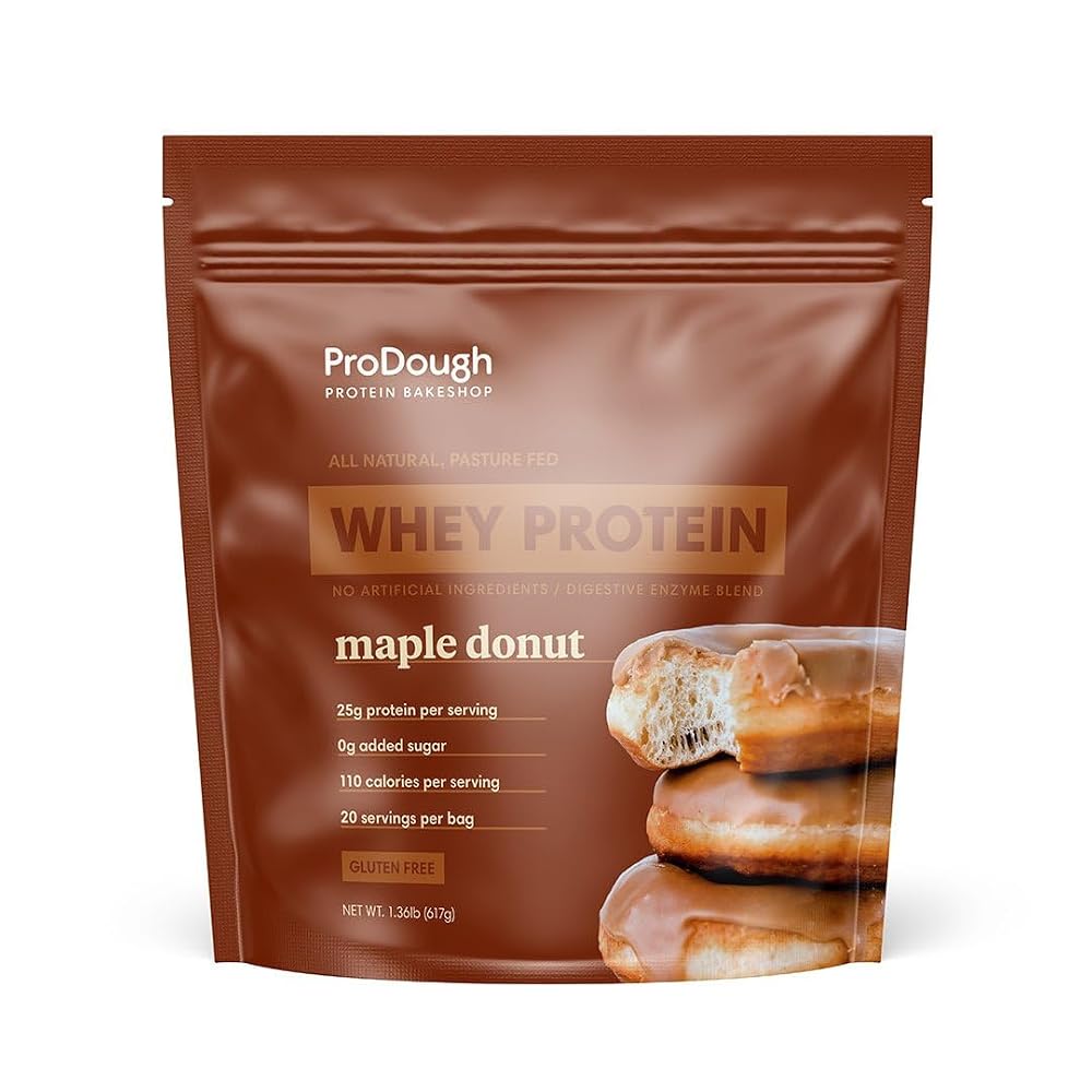 ProDough Protein Bakeshop Gourmet Protein Powders