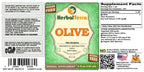 Herbal Terra LLC Olive (Olea Europaea) Tincture