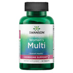 Swanson Multi Women's Prime Multivitamin - 90 Tablets