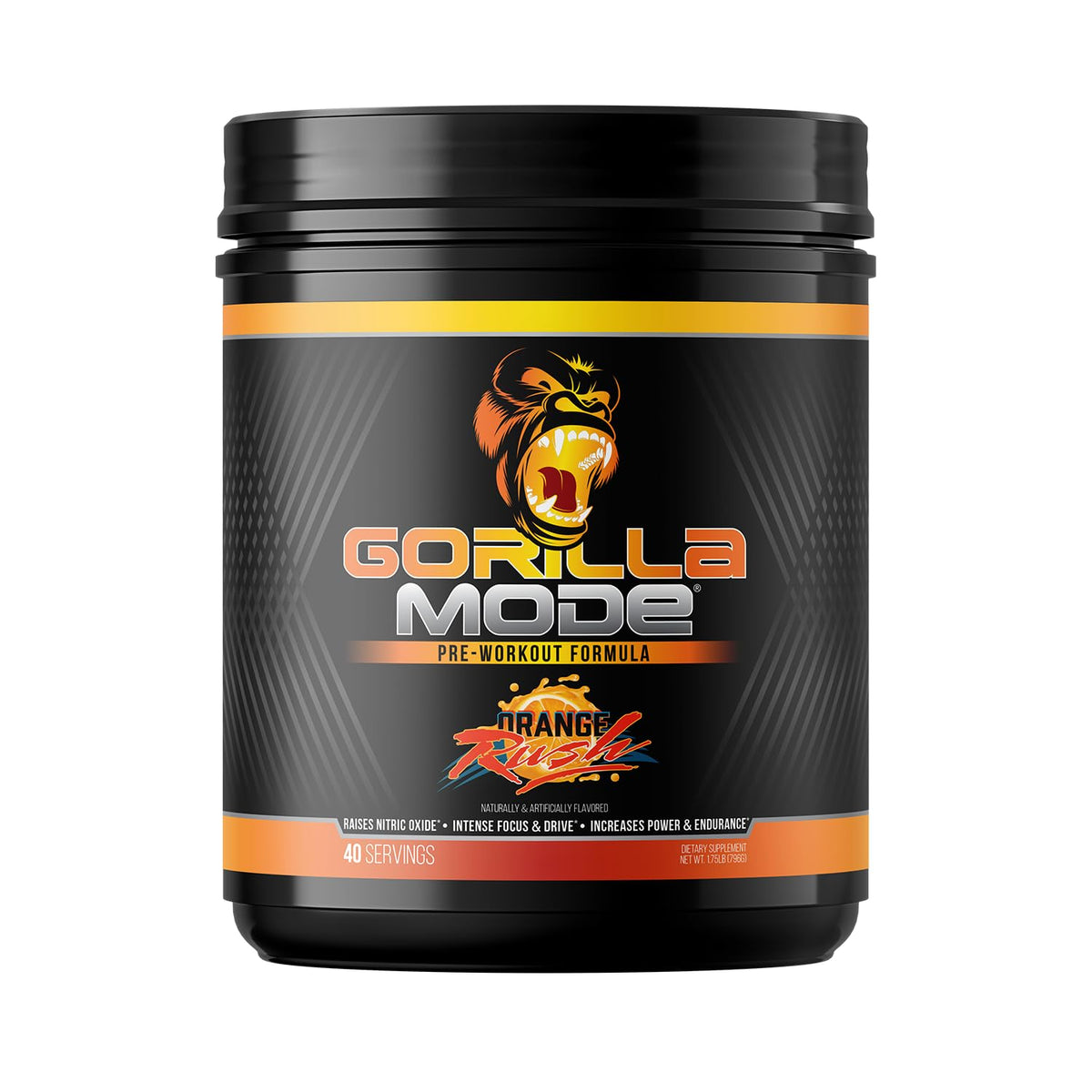Gorilla Mode Pre Workout