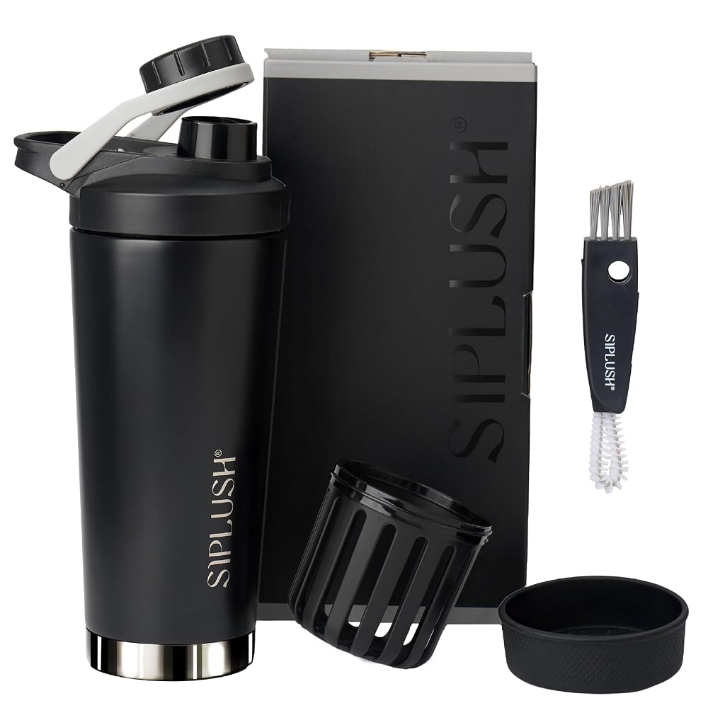 SIPLUSH Paradise Shaker Bottle