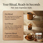 Pure Shrooms Adaptogenic Coffee