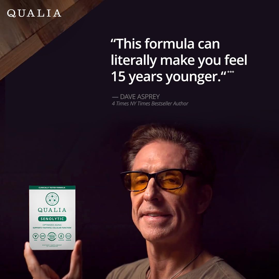 Qualia Senolytic