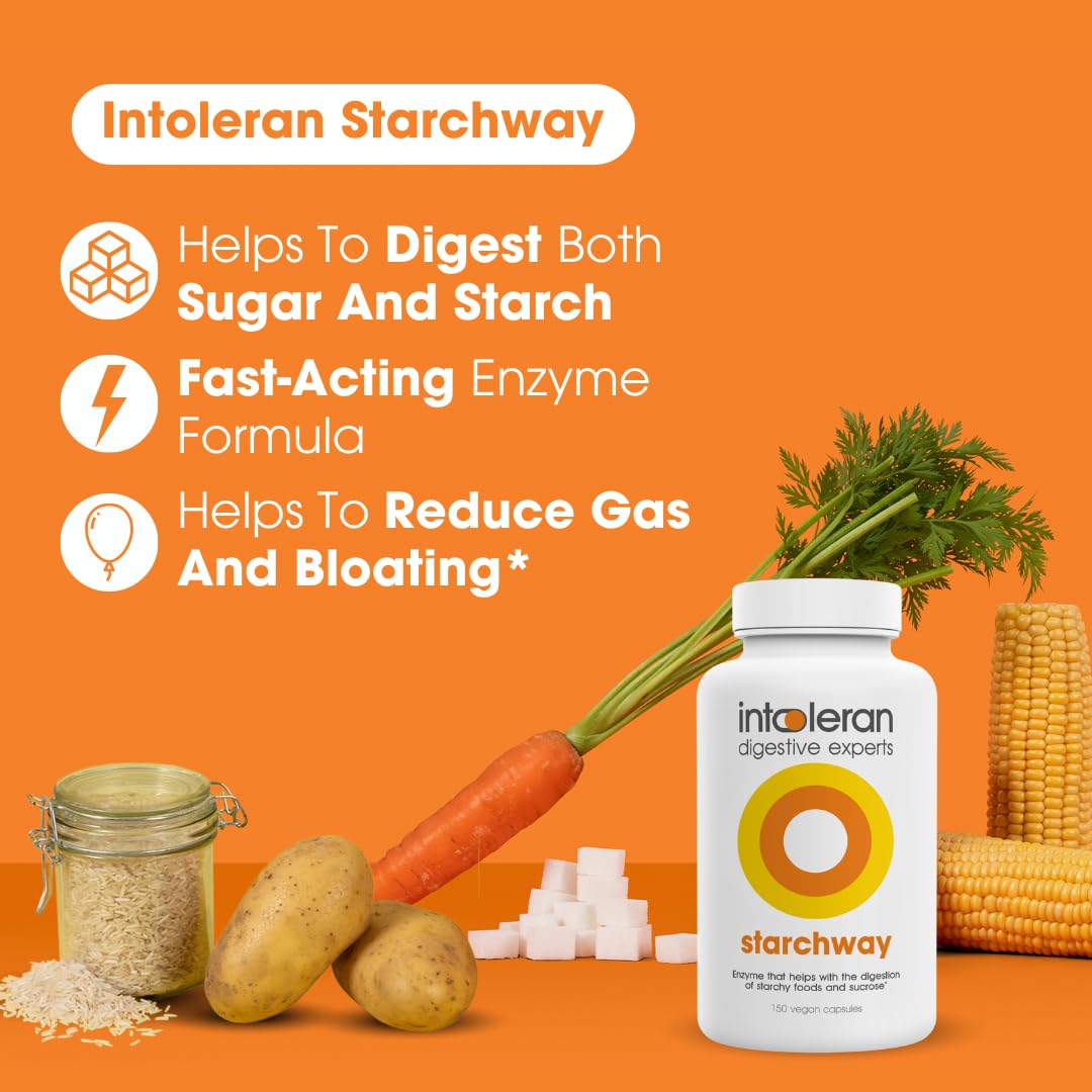 Intoleran NUTRITIONAL_SUPPLEMENT