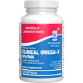 Anabolic Laboratories Clinical Omega-3 Fish Oil 1200mg - 120 Softgels