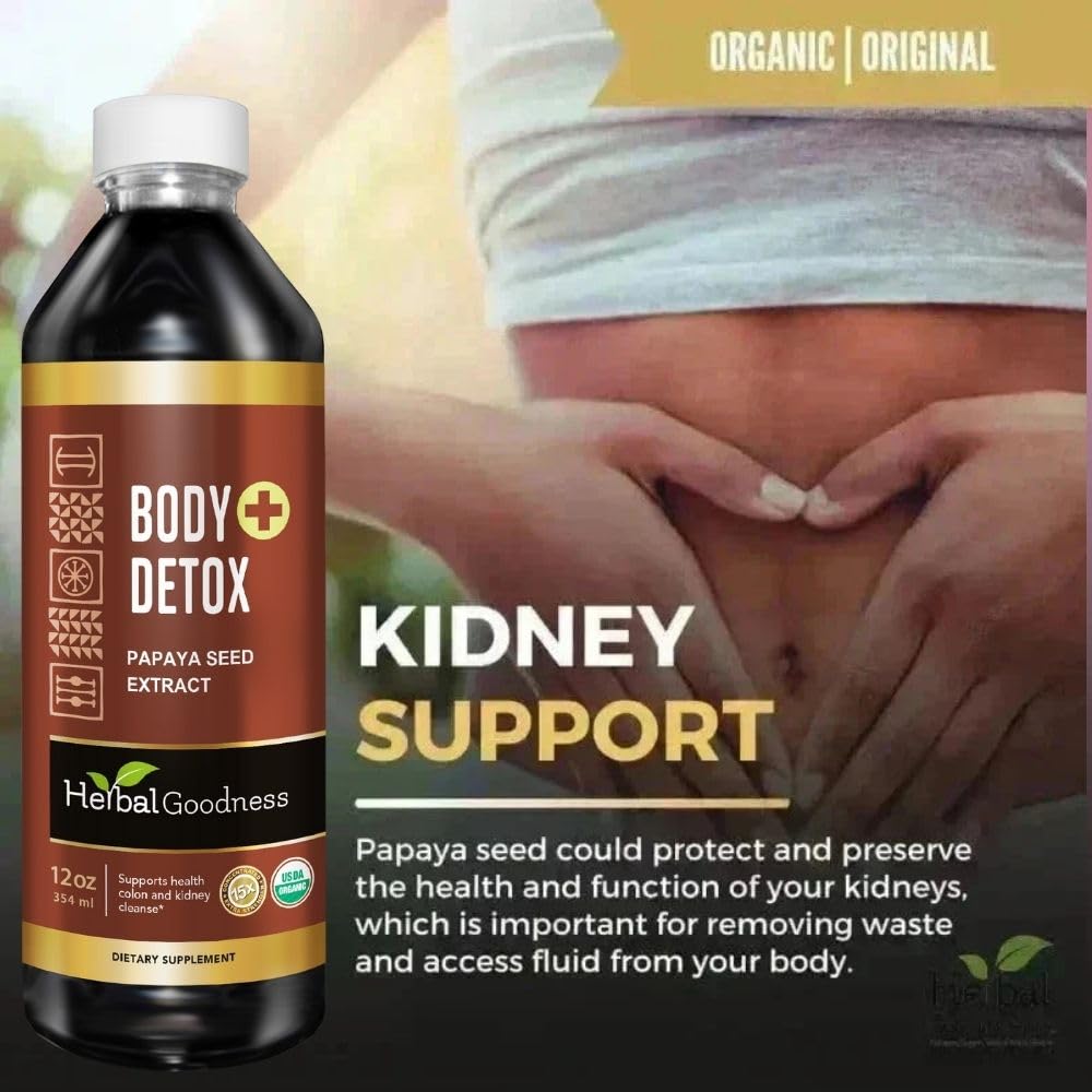 Herbal Goodness Body Detox Plus Colon Cleanser - 12 Pack - image 7