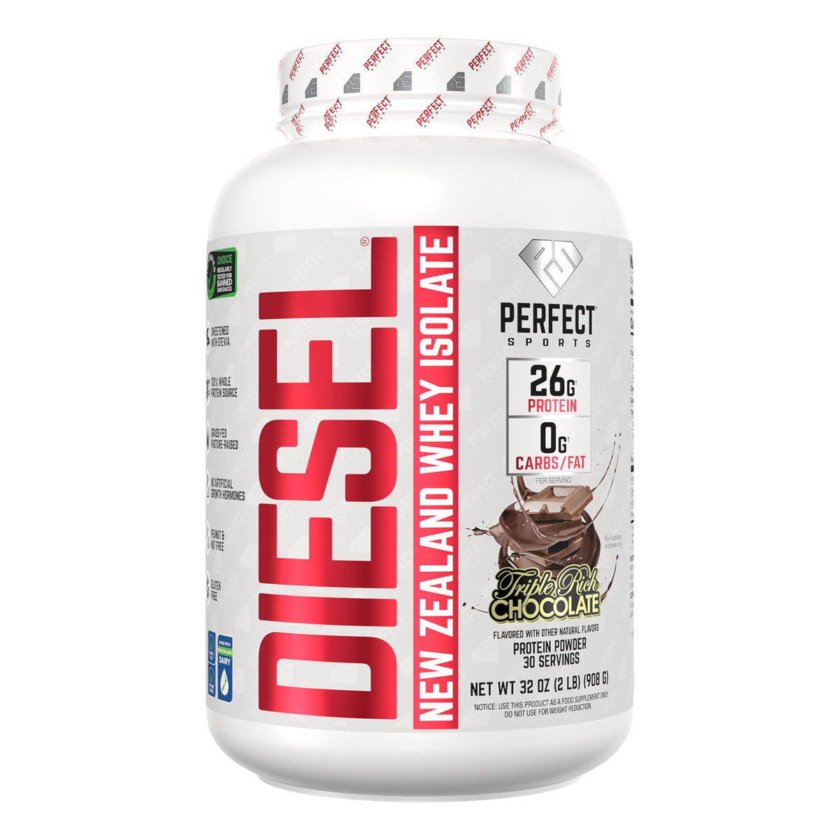 Perfect Sports See Packaging
