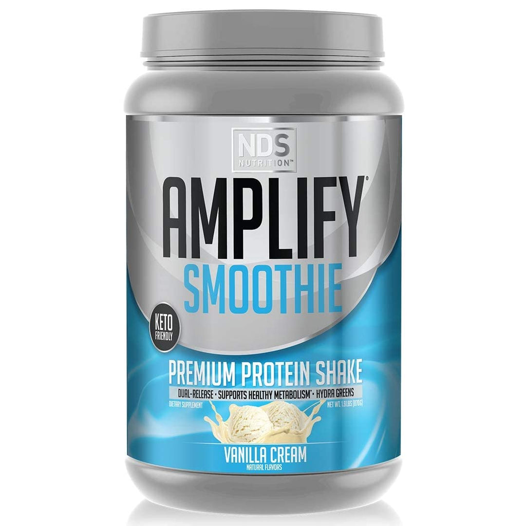 AMPLIFY NDS Nutrition Multi-Phase Protein Smoothie