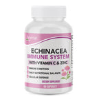 Arymar Echinacea 1000 mg with Vitamin C - 60 Capsules