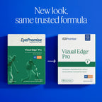 EyePromise Vizual Edge Pro Eye Supplements - 30 Softgels - image 2