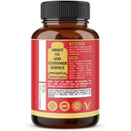 agobi D-Mannose Capsules with Cranberry & Herbs - 90 Vegan Capsules - image 8