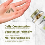 Evergreen Herbs Cocolmeca Capsules 450 mg - 90 Capsules - image 4