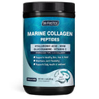 DRFOSTER Marine Collagen Peptides Powder Type I & III - 50 Servings