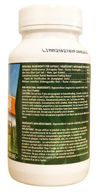 Omega Alpha Immunol Herbal Supplement - 60 Capsules - image 2