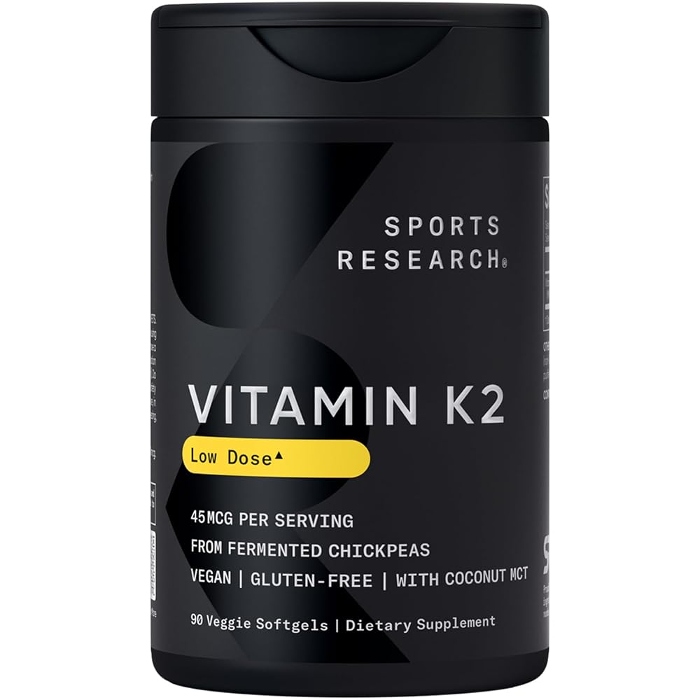 Sports Research® Vitamin K2