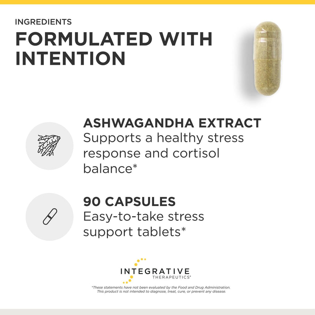 Integrative Therapeutics Cortisol Manager Allergen Free - Adrenal