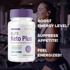 rize labs Elite Keto Plus Weight Loss Support - 60 Capsules - image 3