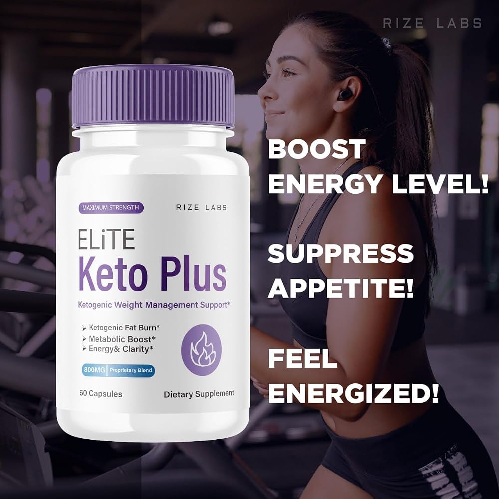 rize labs Elite Keto Plus Weight Loss Support - 60 Capsules - image 3