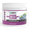 AKI ORGANIC Haskap Berry Extract Powder - 5.3 oz