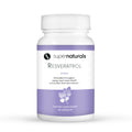 JLM Nutritionals Resveratrol Antioxidant Capsules - 60 Capsules