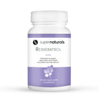 JLM Nutritionals Resveratrol Antioxidant Capsules - 60 Capsules