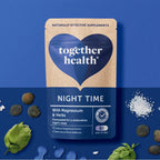 Together Oceanpure Night Time Magnesium Complex - 60 Capsules - image 4