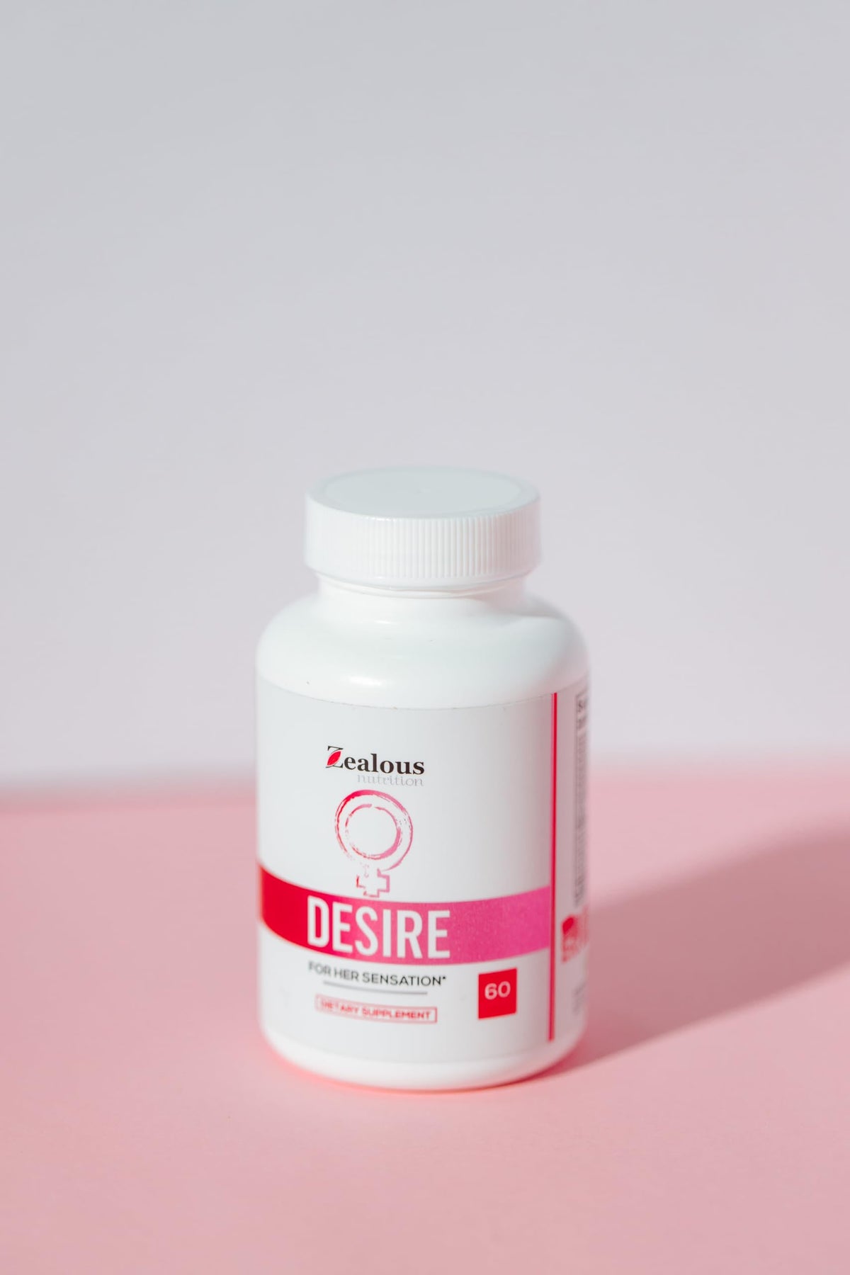 Zealous Nutrition Desire Female Drive Enhancement Capsules - 60 Capsules - image 8