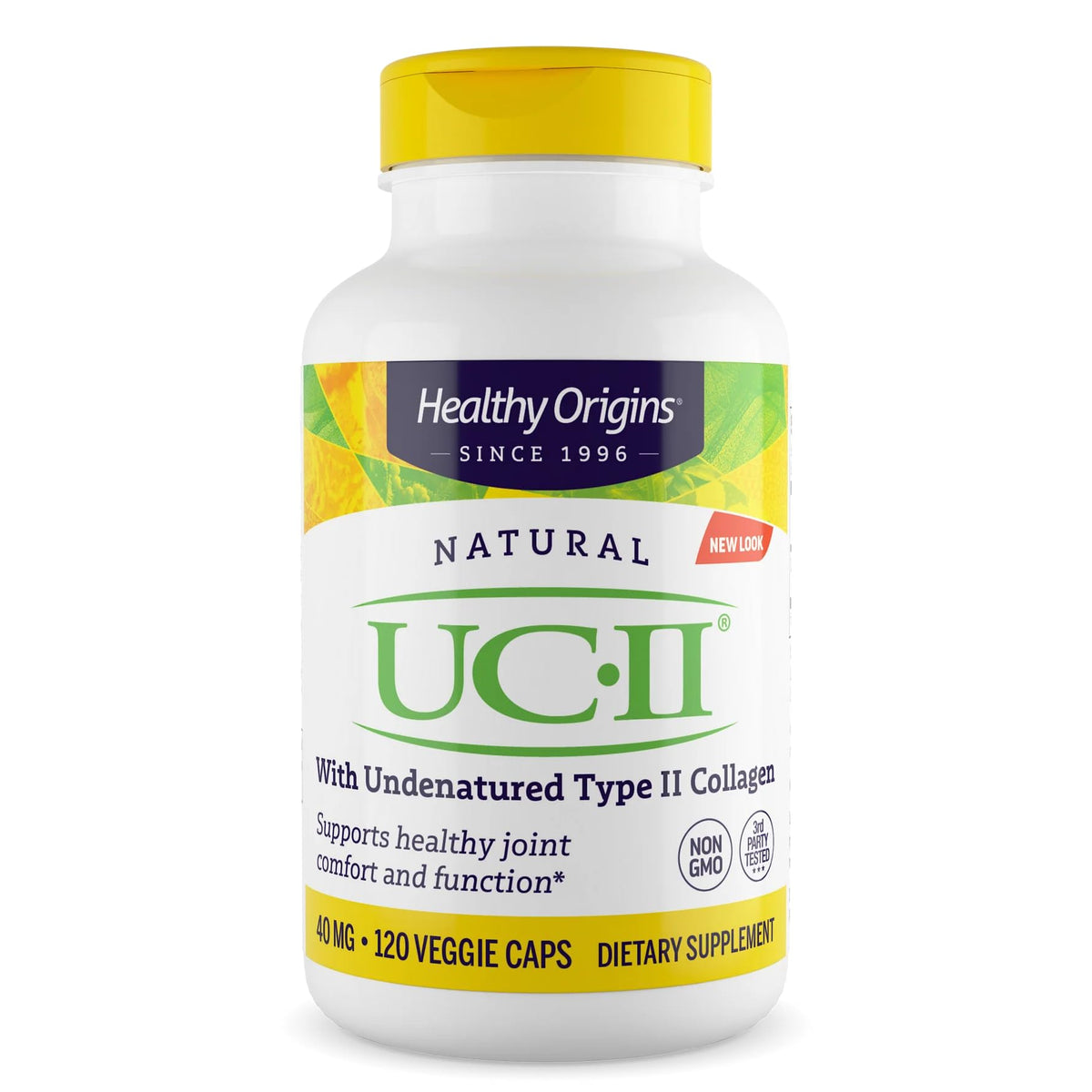 Healthy Origins UC-II (Undenatured Type II Collagen)