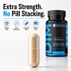 Effective Nutra DIM Supplement 300 mg with BioPerine - 60 Capsules - image 3