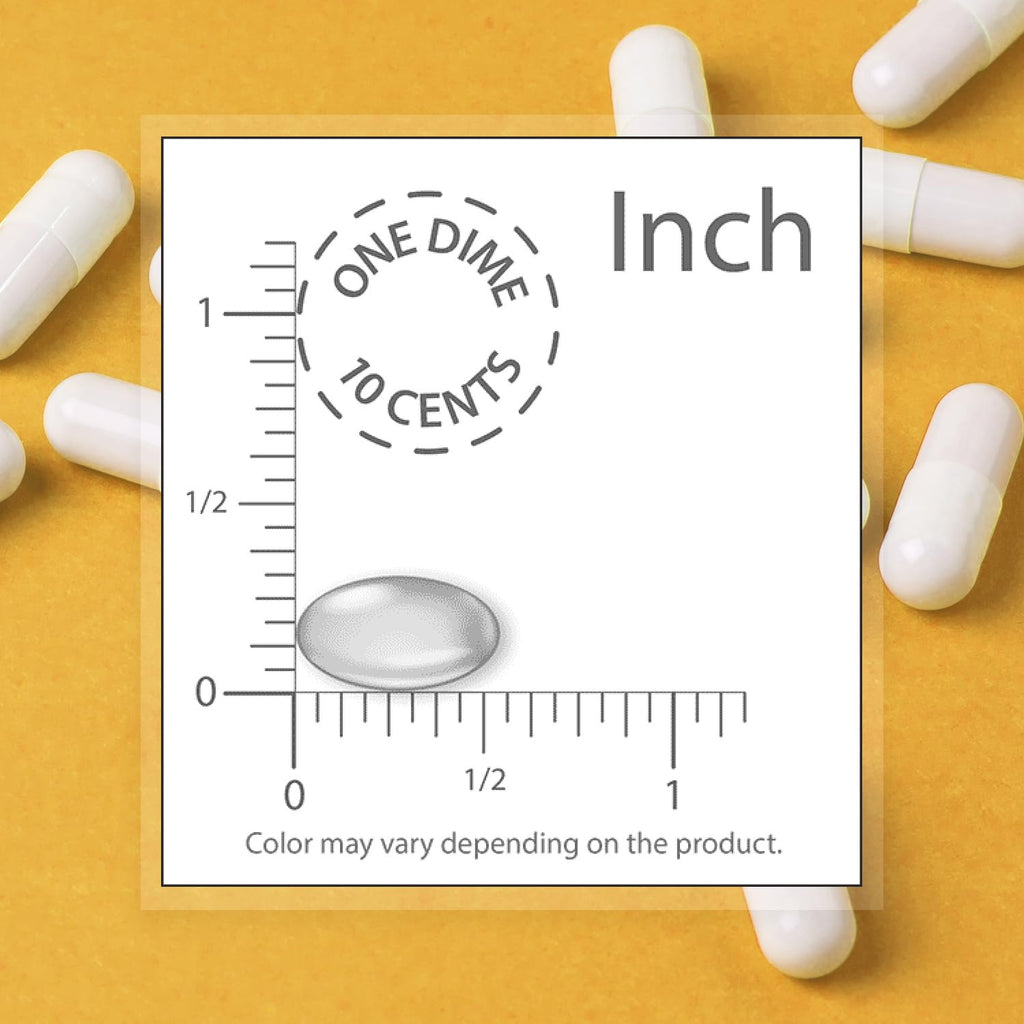 Supersmart Vegan Vitamin D3 5000 IU - 60 Softgels - image 5