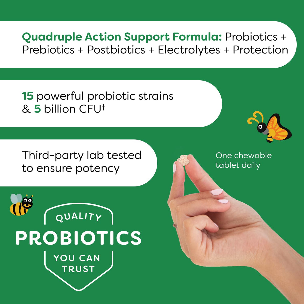 Probulin Total Care My Little Bugs