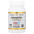 California Gold Nutrition Astaxanthin 12 mg - 30 Softgels