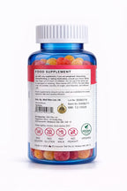 Wellrite Glow Skin Gummy Vitamins Apple Flavored - 60 Gummies - image 3