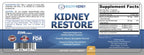 Kidney Restore Kidney Support Supplement - 60 Capsules - image 6