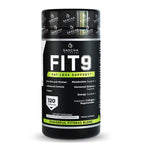 Sascha Fitness Fat Loss Capsules with Collagen Support - 120 Capsules