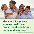 INNERVISNUTRITION Vitamin D3 5000 IU + K2 MK-7 - 60 Capsules - image 2