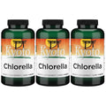 Swanson Chlorella 194 mg