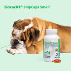 Eicosa3FF SnipCaps Omega-3 Free Fatty Acid Capsules - 120 Capsules - image 6